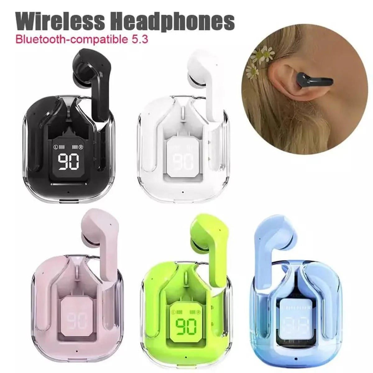 Wireless Air 31 TWS Earbuds